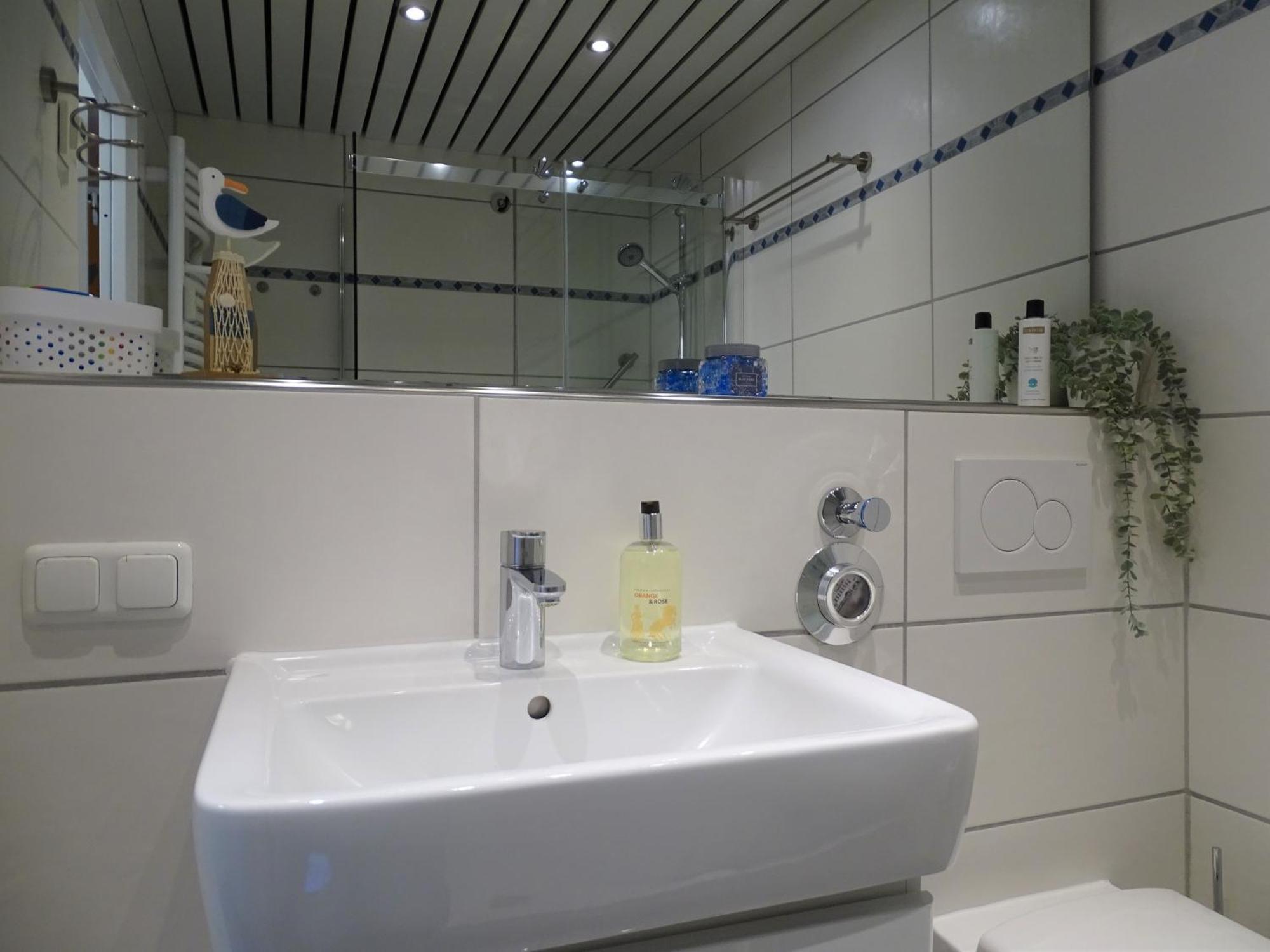 Ferienwohnung Berolina D 232 - Sturmmoewe Dahme  Exterior foto