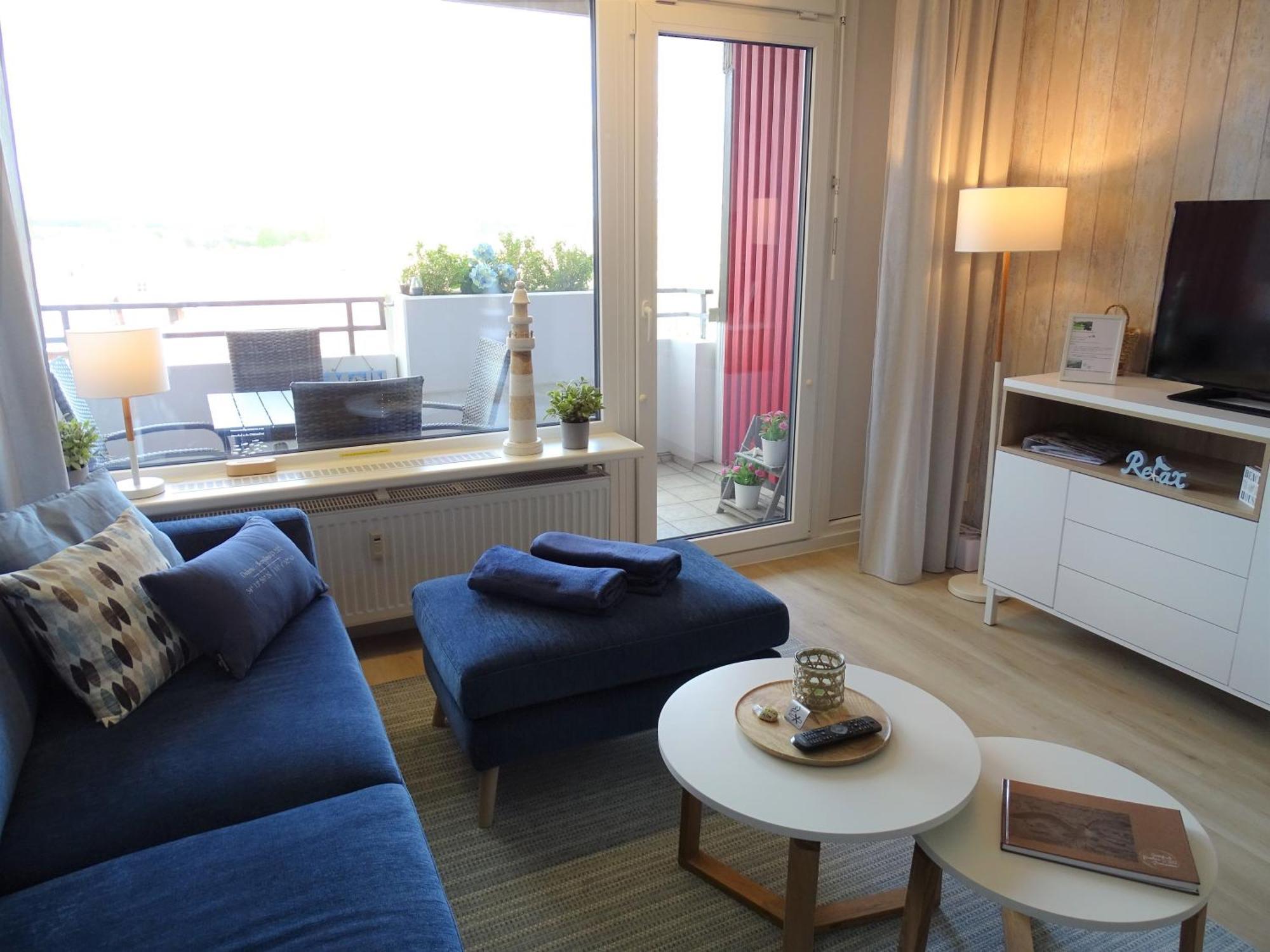 Ferienwohnung Berolina D 232 - Sturmmoewe Dahme  Exterior foto