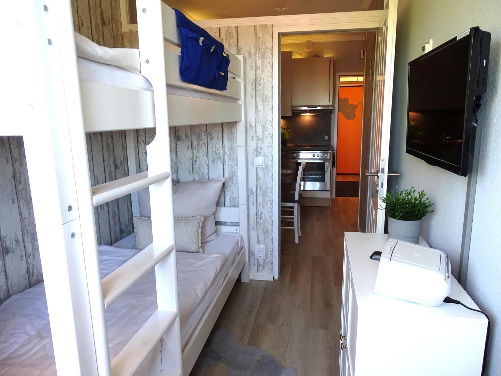 Ferienwohnung Berolina D 232 - Sturmmoewe Dahme  Exterior foto