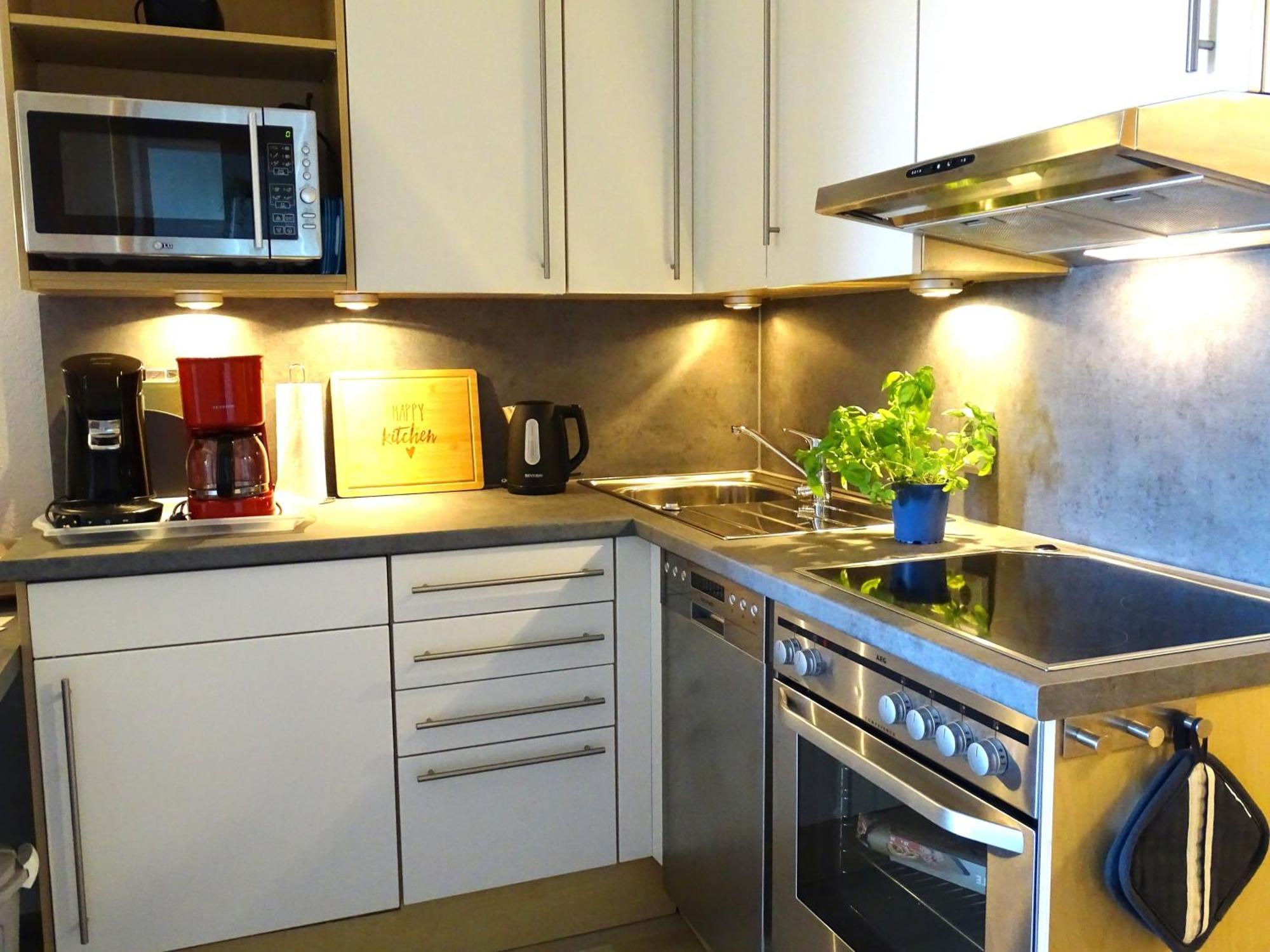Ferienwohnung Berolina D 232 - Sturmmoewe Dahme  Exterior foto