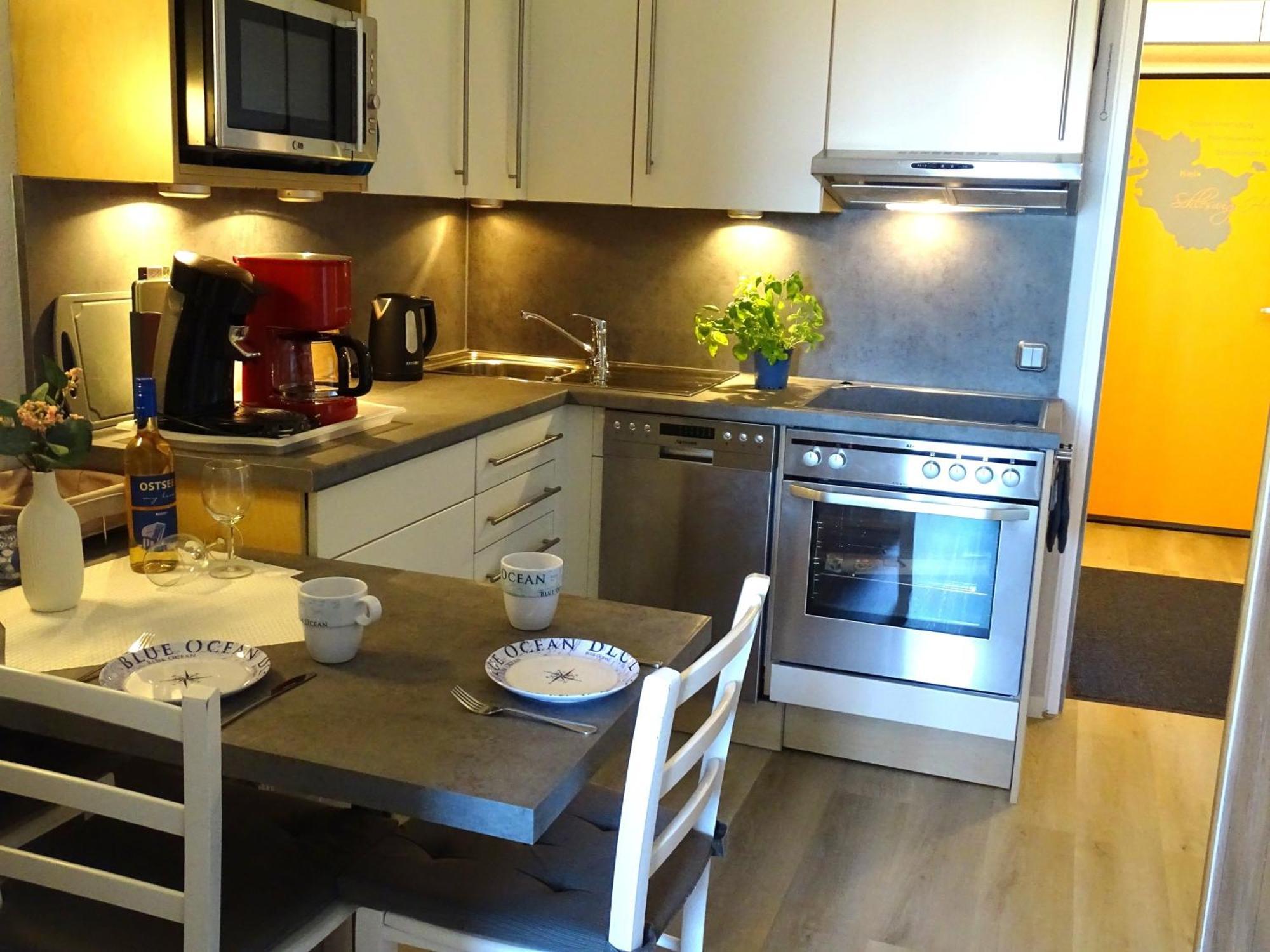 Ferienwohnung Berolina D 232 - Sturmmoewe Dahme  Exterior foto
