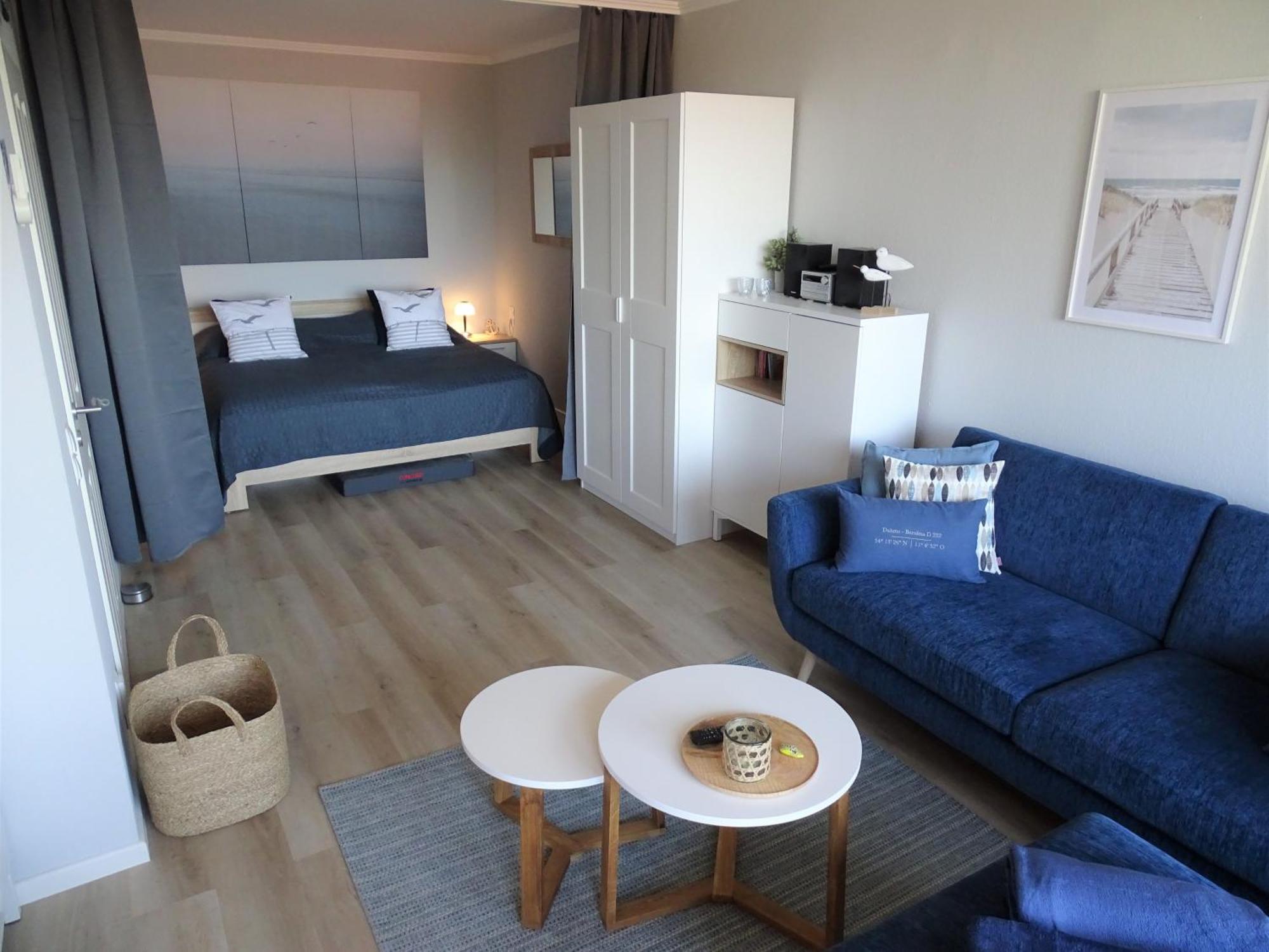 Ferienwohnung Berolina D 232 - Sturmmoewe Dahme  Exterior foto