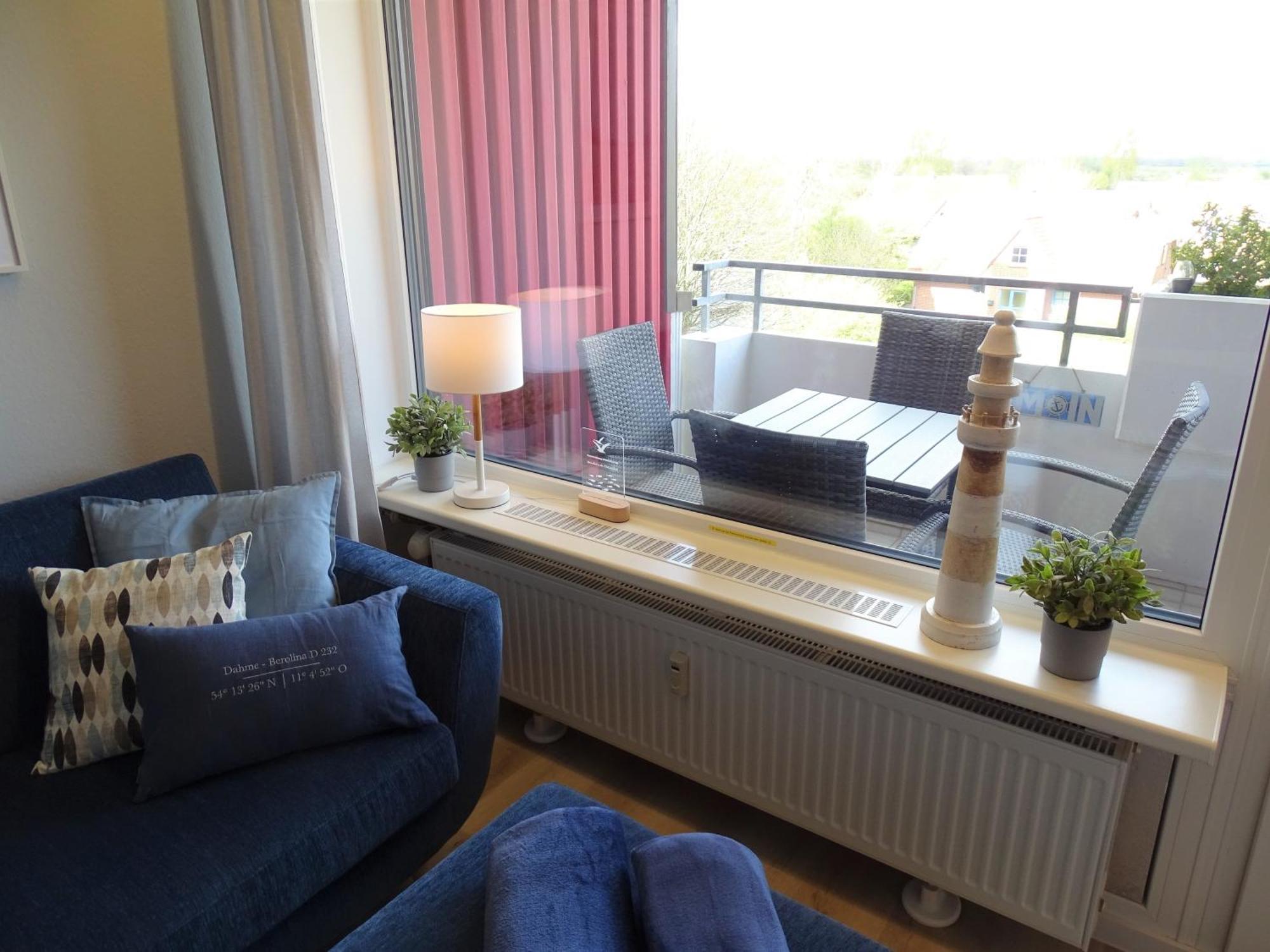 Ferienwohnung Berolina D 232 - Sturmmoewe Dahme  Exterior foto