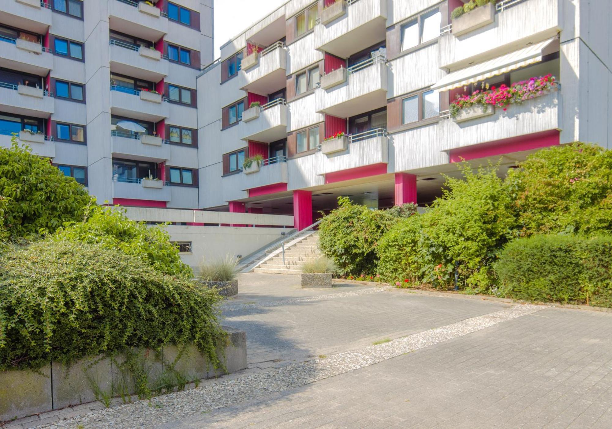 Ferienwohnung Berolina D 232 - Sturmmoewe Dahme  Exterior foto